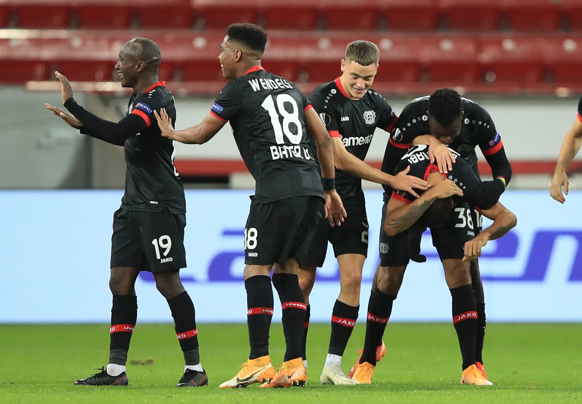 Pronostic Bayer Leverkusen Eintracht Francfort : Analyse, cotes et prono du match de Coupe d&rsquo;Allemagne