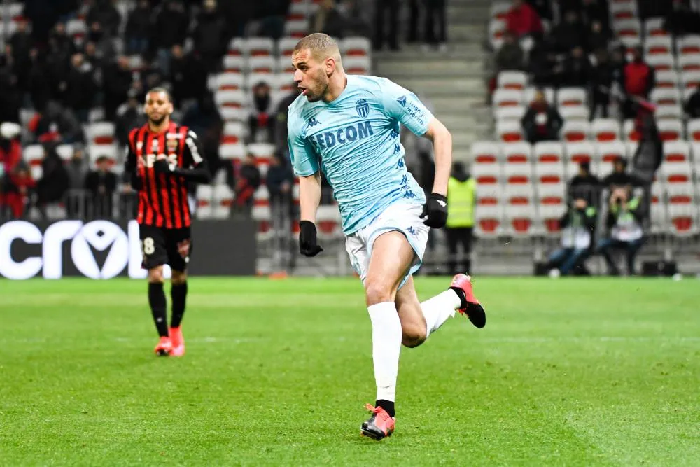 Islam Slimani attendu ce mardi à Lyon pour passer sa visite médicale