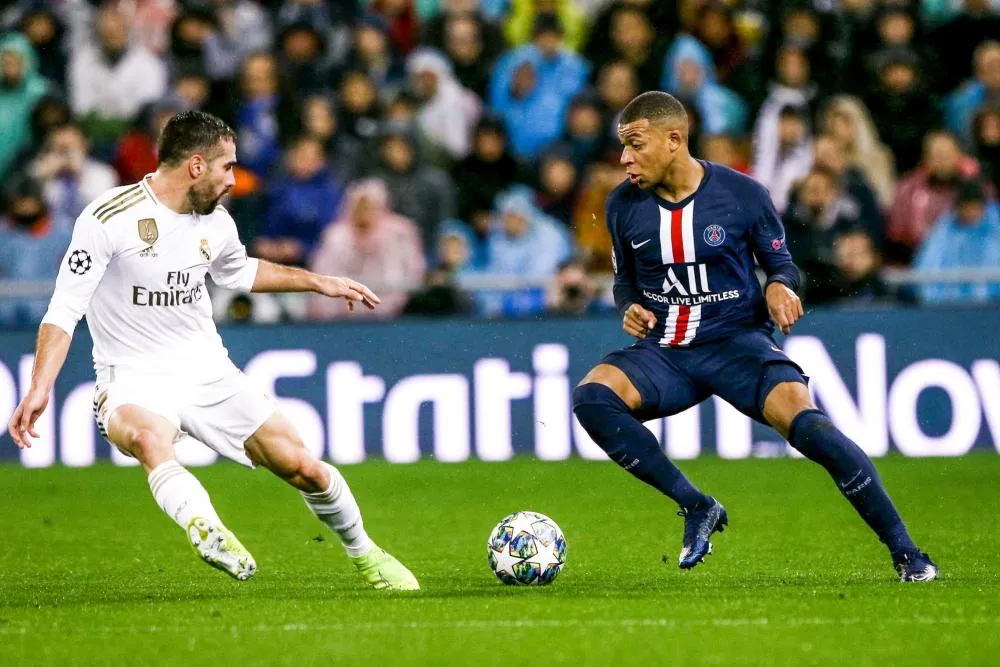 Le plan du Real Madrid pour recruter Mbappé