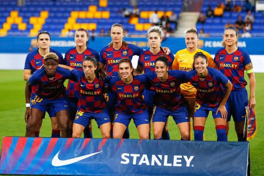 Les joueuses du Barça bloquées plusieurs jours à Madrid