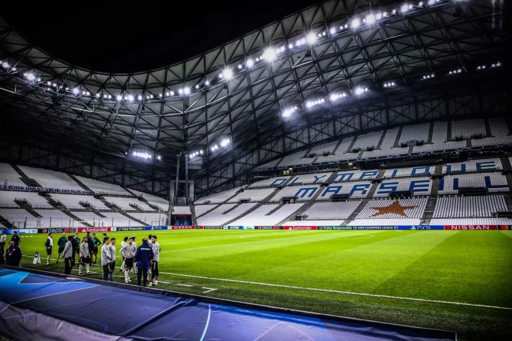 Le Vélodrome ne sera pas transformé en centre de vaccination