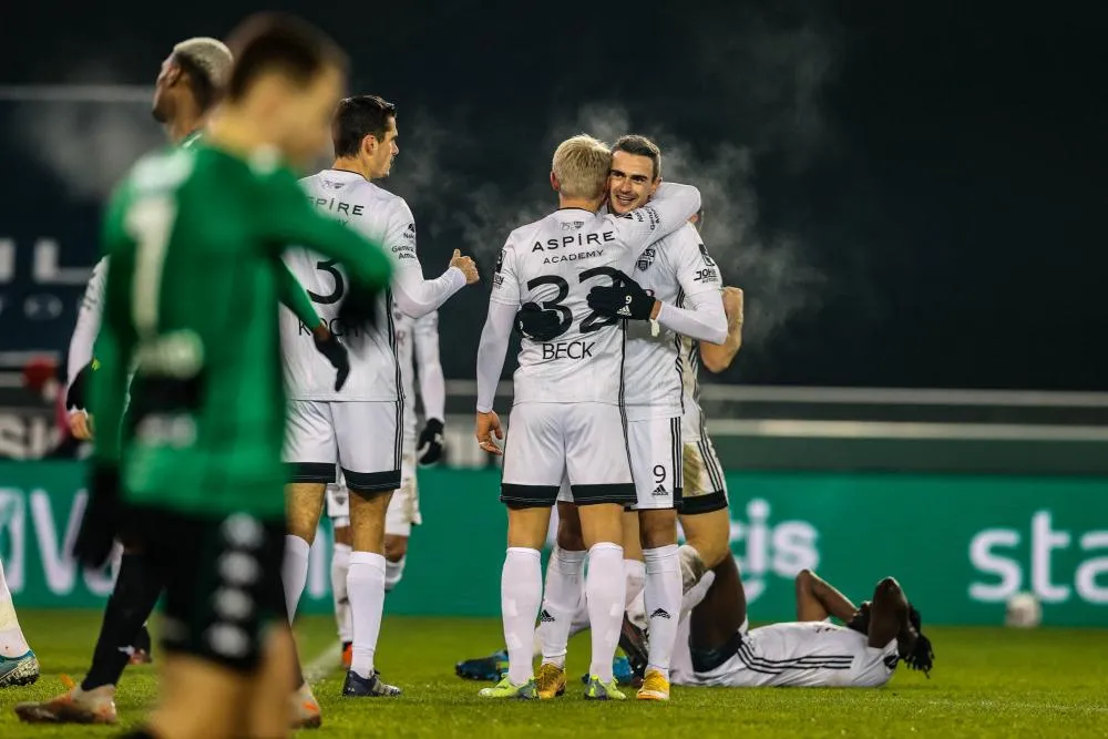 Le Cercle Bruges et le KAS Eupen sanctionnés pour des célébrations