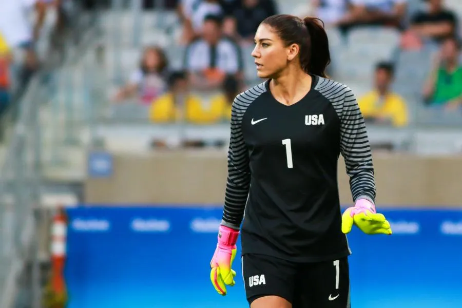 Hope Solo se remémore son intégration difficile en sélection