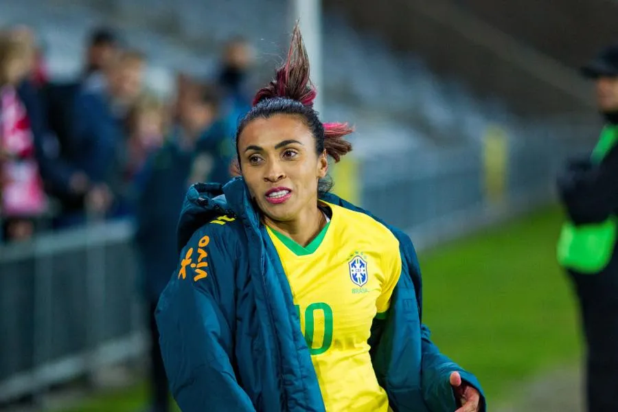 Les U16 de Grêmio infligent un 6-0 à la sélection féminine du Brésil