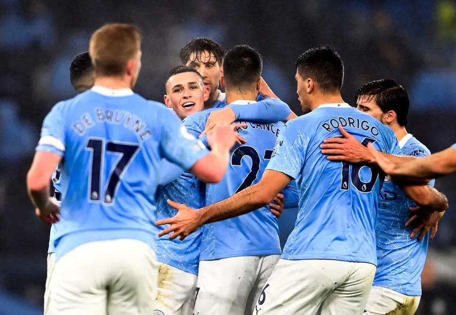 City fait le job contre Brighton et se replace