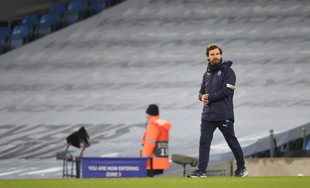 Villas-Boas s’excuse auprès du journaliste qu&rsquo;il avait menacé après le match face à Rennes