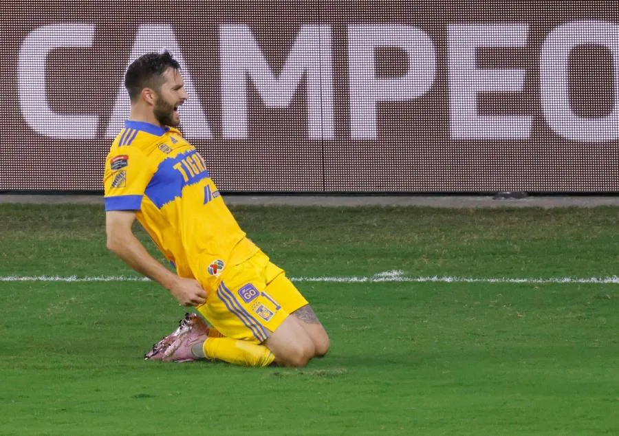 Gignac envoie les Tigres en finale de la Ligue des champions CONCACAF