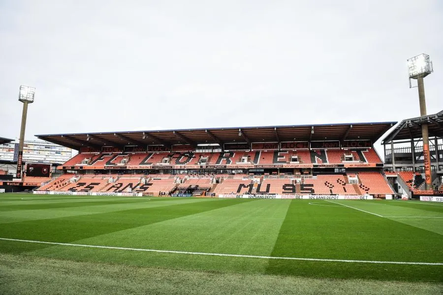 Un jardinier dans un état grave à Lorient