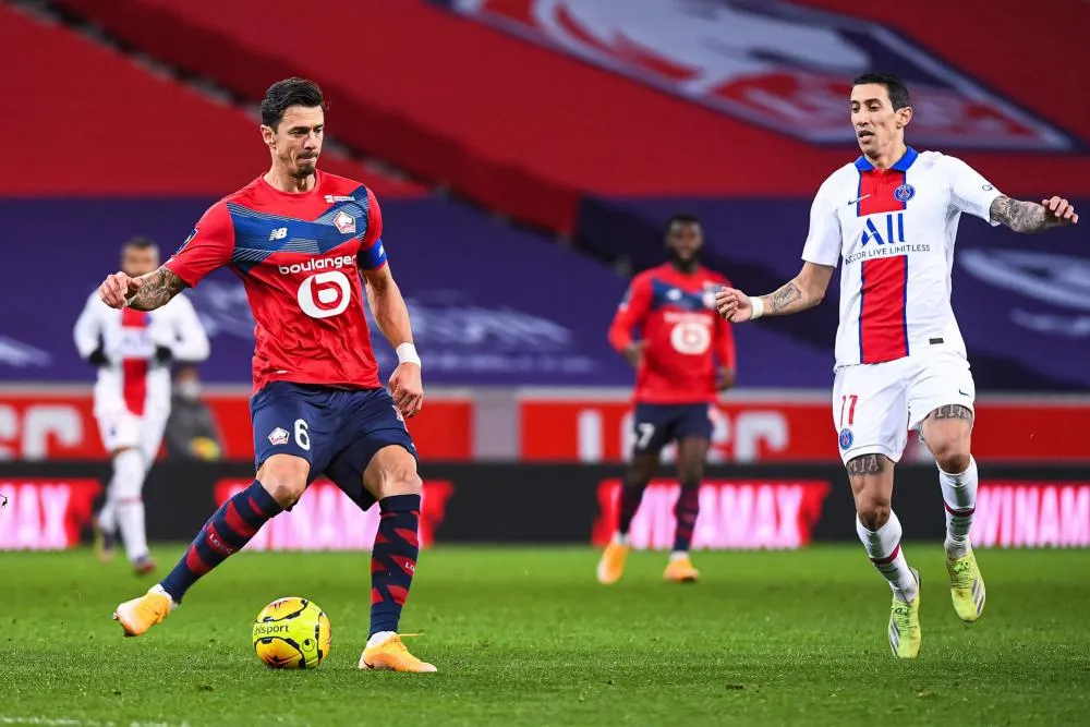 José Fonte : «<span style="font-size:50%">&nbsp;</span>Ce match ce n&rsquo;était pas nous <span style="font-size:50%">&nbsp;</span>»