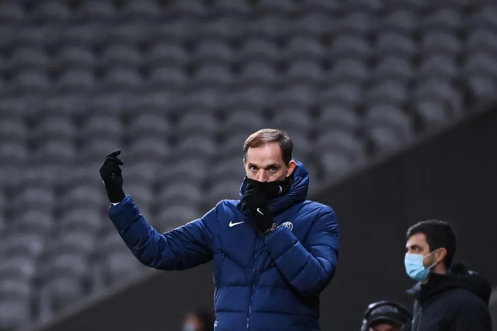 Thomas Tuchel : «<span style="font-size:50%">&nbsp;</span>On va tuer les joueurs<span style="font-size:50%">&nbsp;</span>»