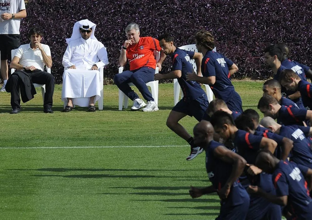 Rachat du PSG : La justice aurait un document contre Michel Platini