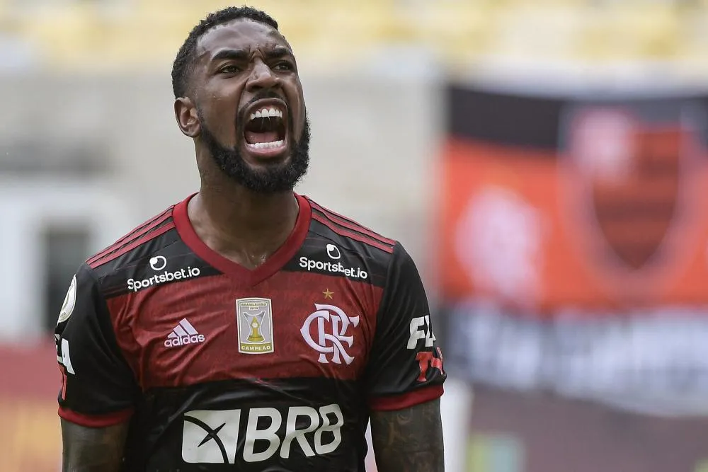 Flamengo : Gerson accuse son adversaire de racisme