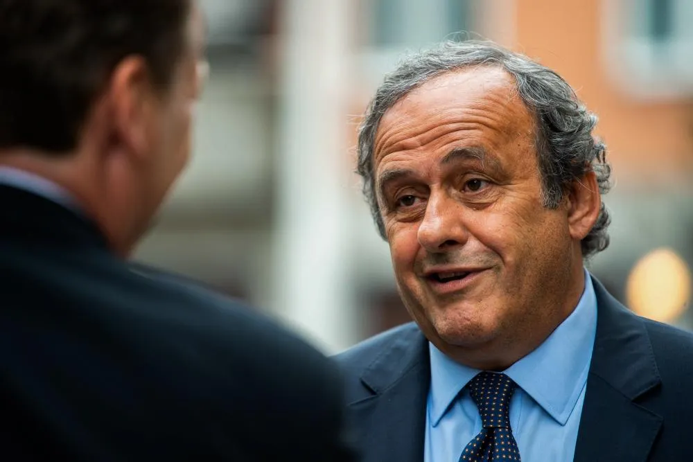 CDM 2022 : Michel Platini continue de nier les accusations de corruption