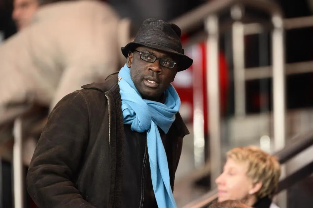 Lilian Thuram : « Je me suis demandé si c’était vraiment mon fils »