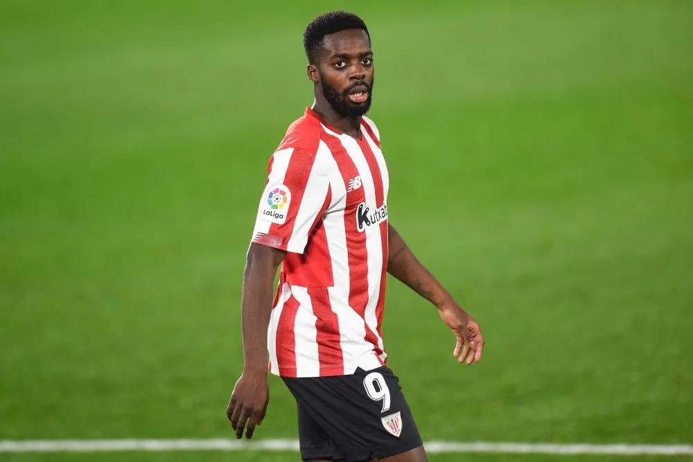 Iñaki Williams a battu le record d’Alfredo Di Stéfano