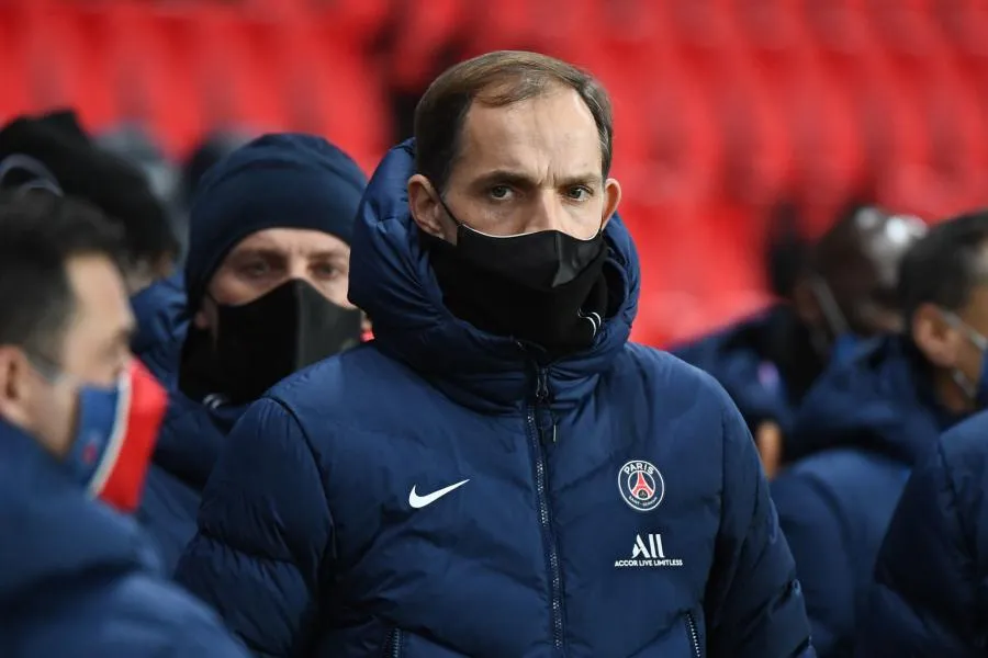 Tuchel : « Je suis confiant sur le fait qu&rsquo;on va finir champions »