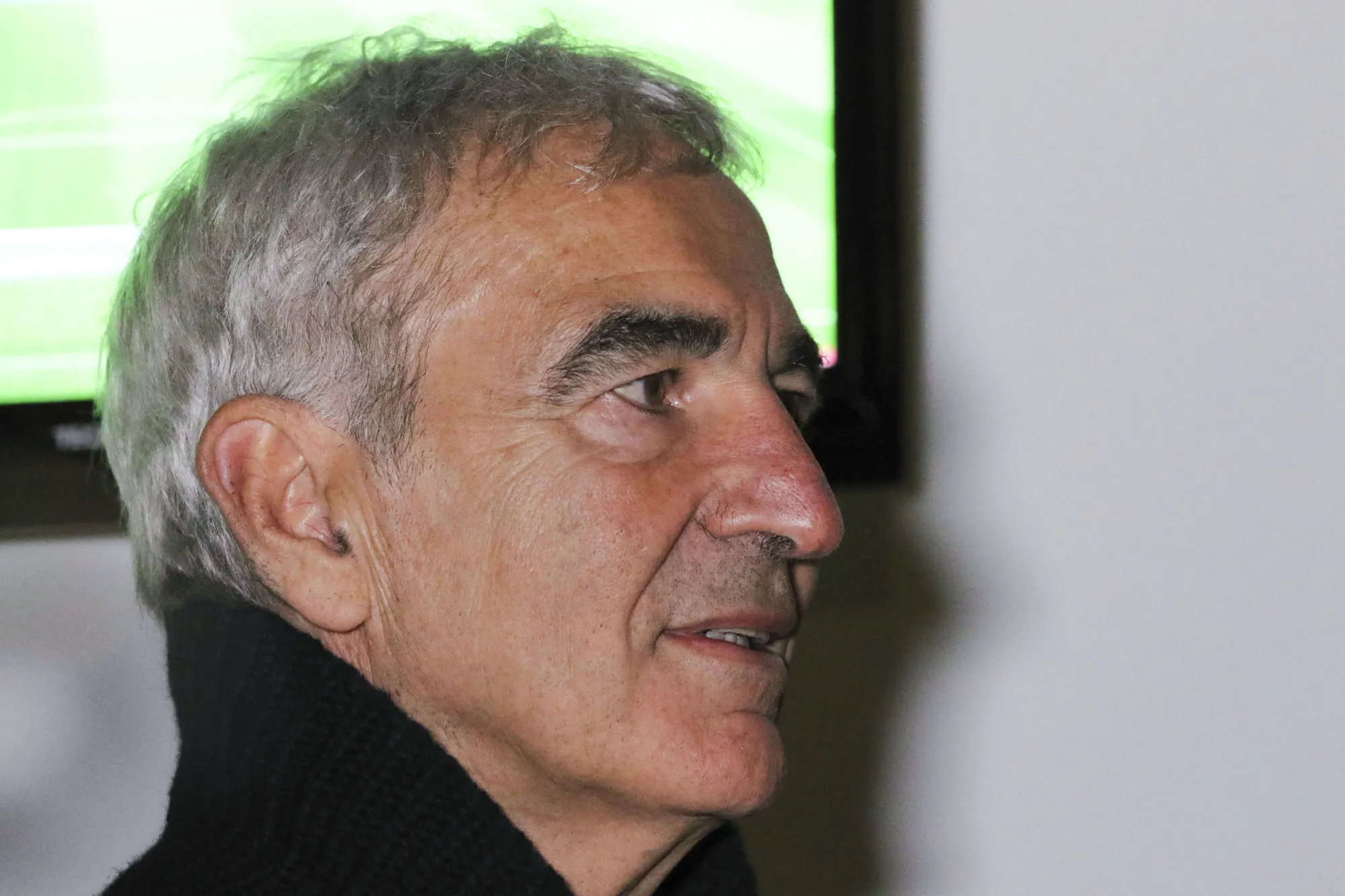 Mickaël Landreau juge l’arrivée de Raymond Domenech «<span style="font-size:50%">&nbsp;</span>irrationnelle<span style="font-size:50%">&nbsp;</span>»