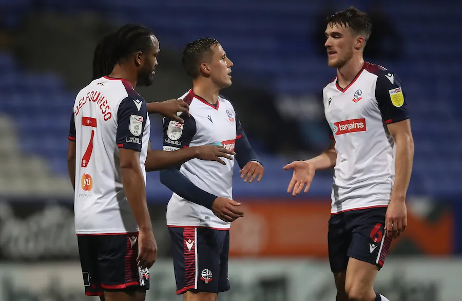 Pour le Boxing Day, Bolton s&rsquo;offre une remontada