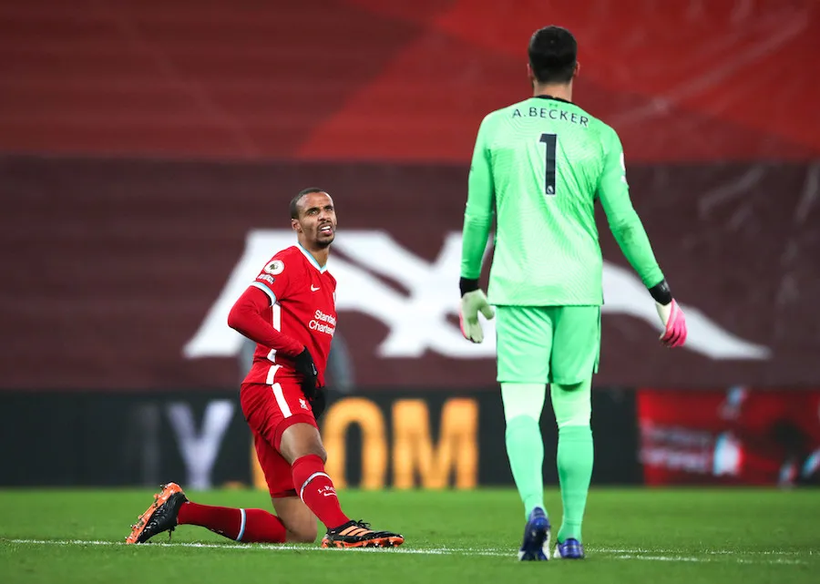 Malgré Sadio Mané, Liverpool se fait reprendre par West Bromwich Albion