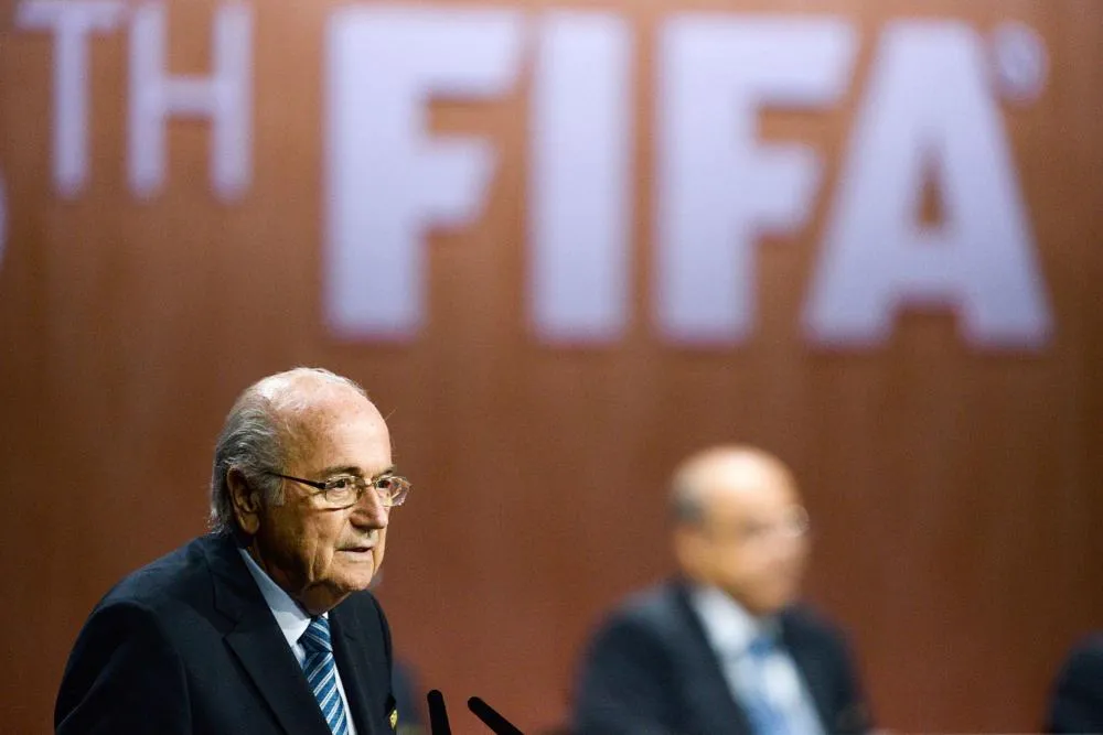 Sepp Blatter placé en coma artificiel