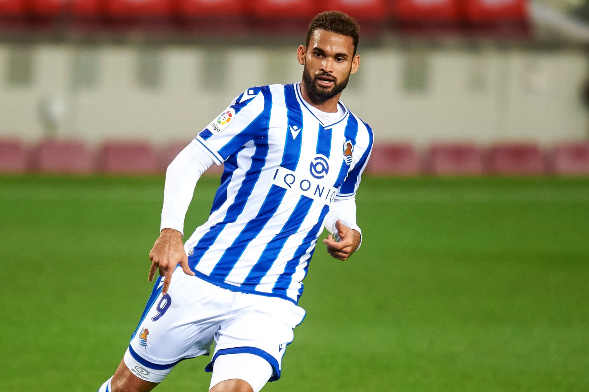 L&rsquo;attaquant Willian José prêté à Wolverhampton par la Real Sociedad