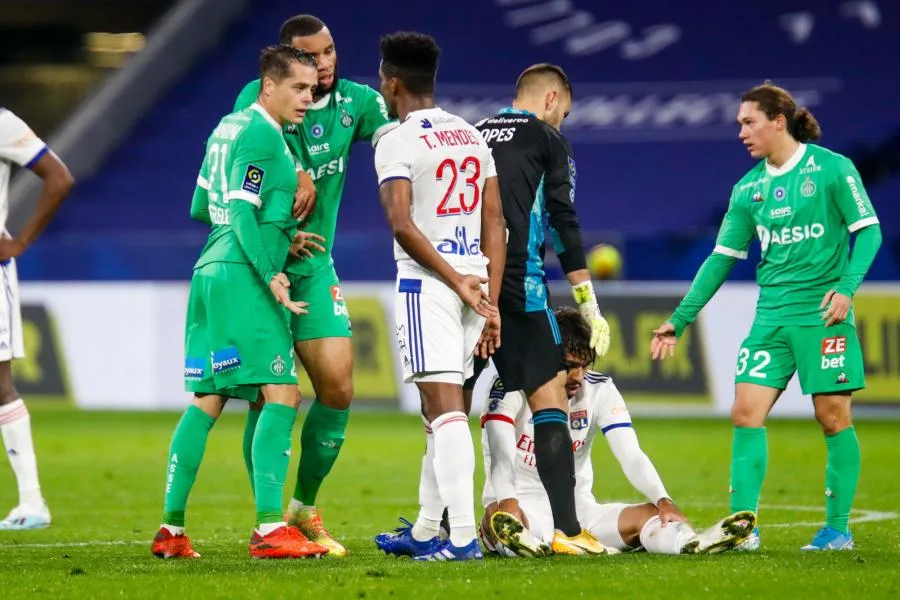 Saint-Étienne-Lyon : et surtout la santé !