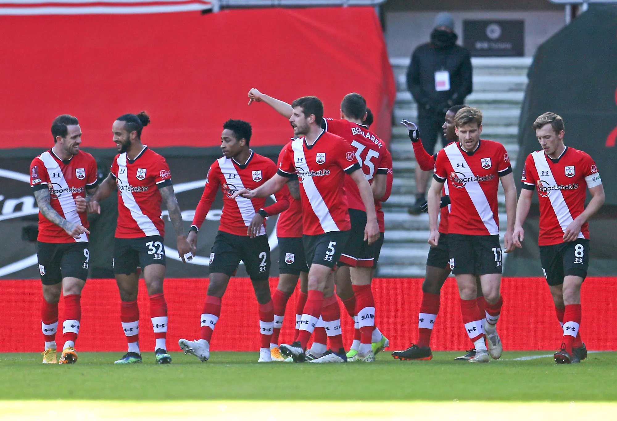 Battus à Southampton en FA Cup, les Gunners se retrouvent au tapis