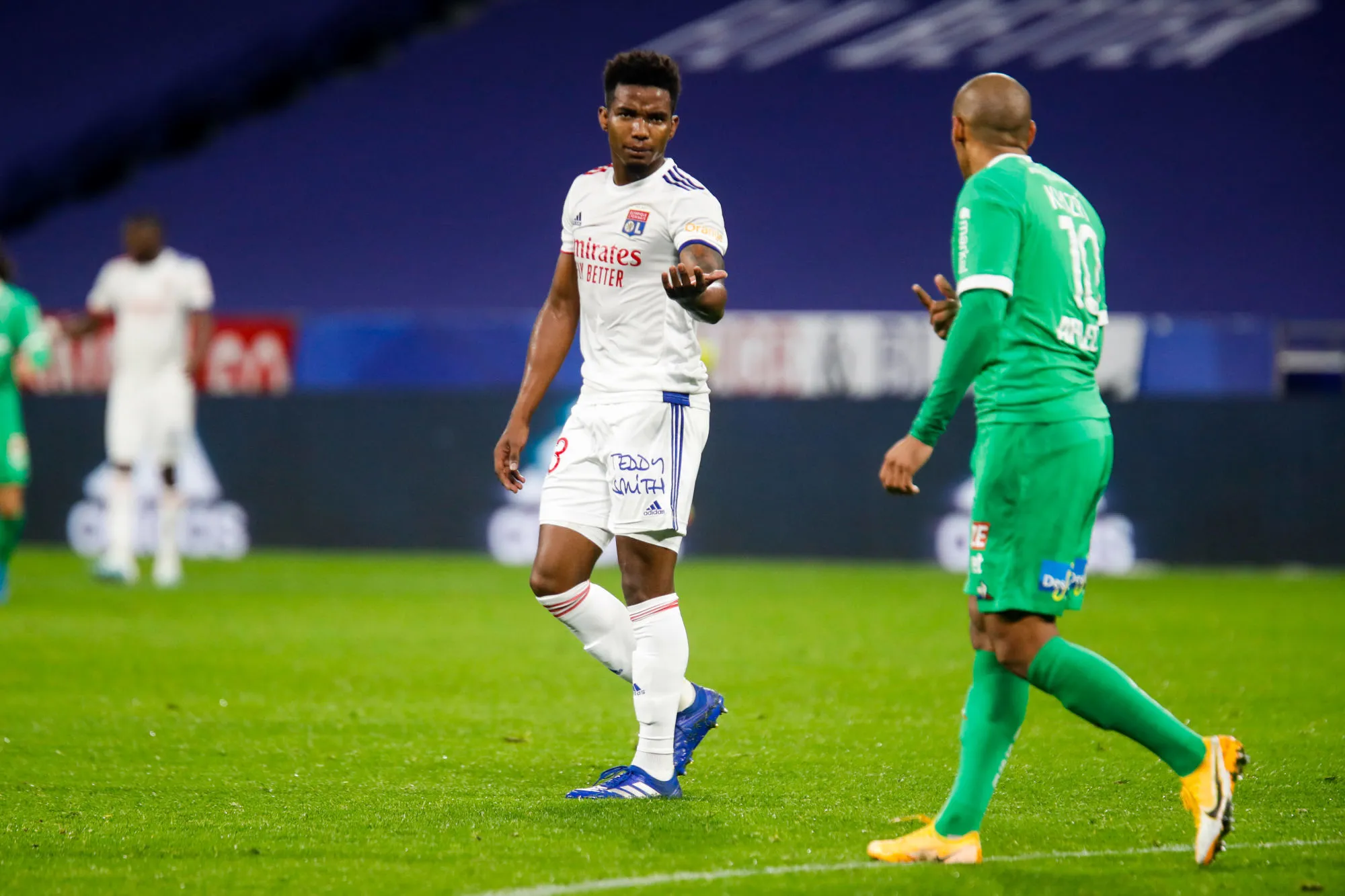 L&rsquo;ASSE et l’OL ont failli fusionner pendant la Seconde Guerre mondiale