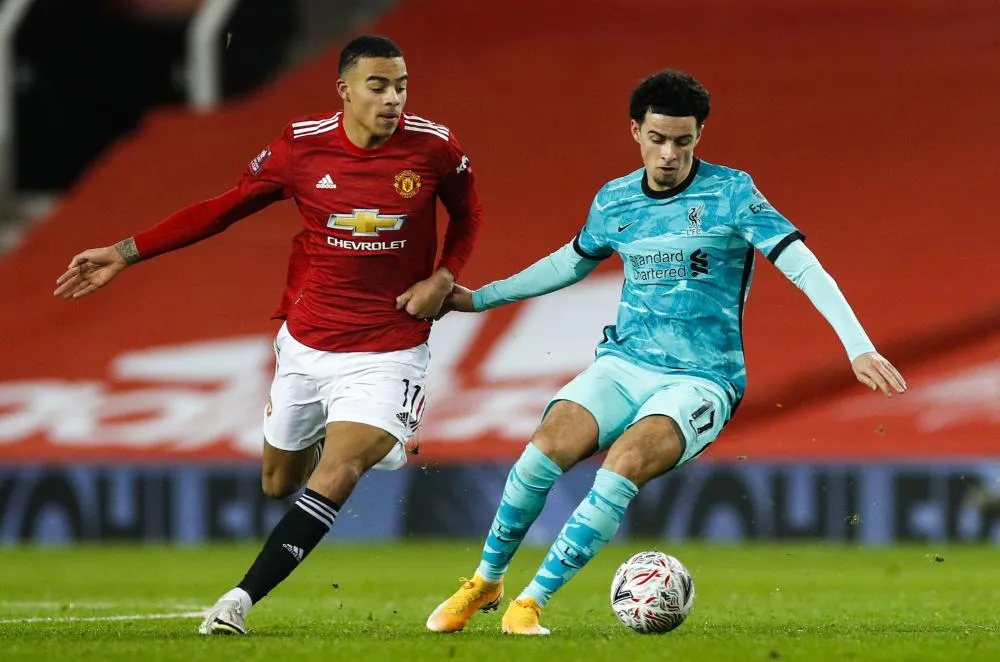 Mason Greenwood sur les traces de Wayne Rooney