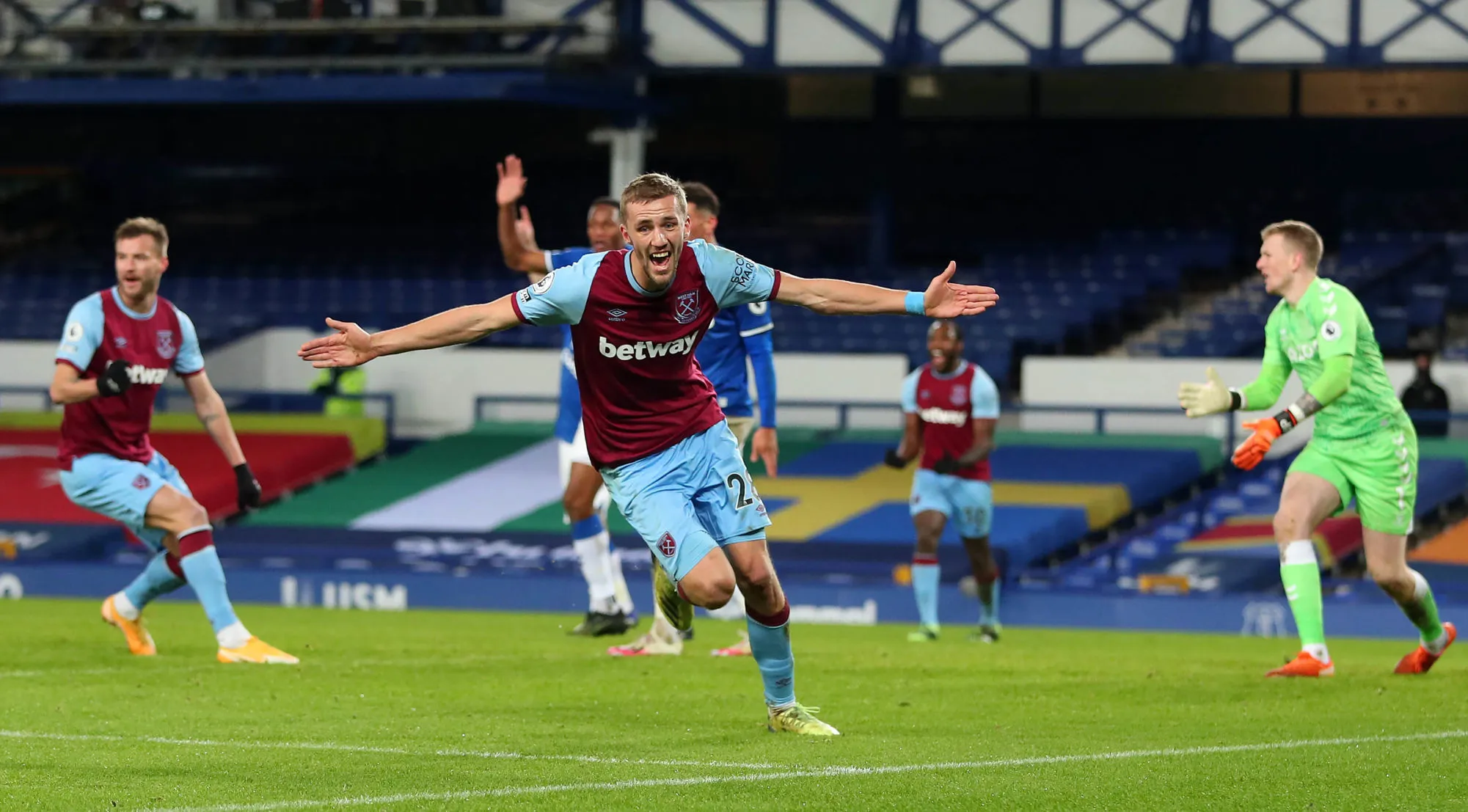 Pronostic Crystal Palace West Ham : Analyse, cotes et prono du match de Premier League