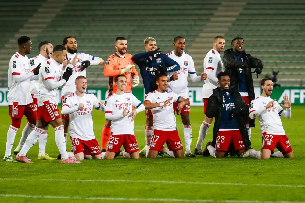 Le chambrage lyonnais après le derby