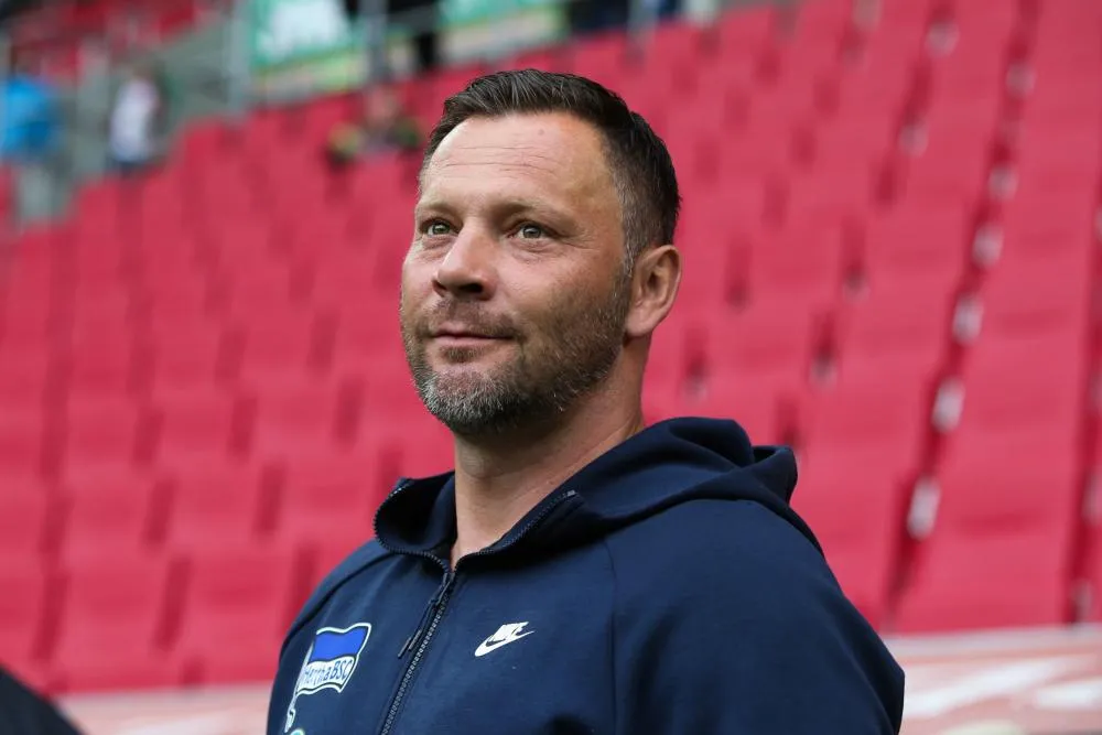 Pál Dárdai de nouveau nommé coach du Hertha