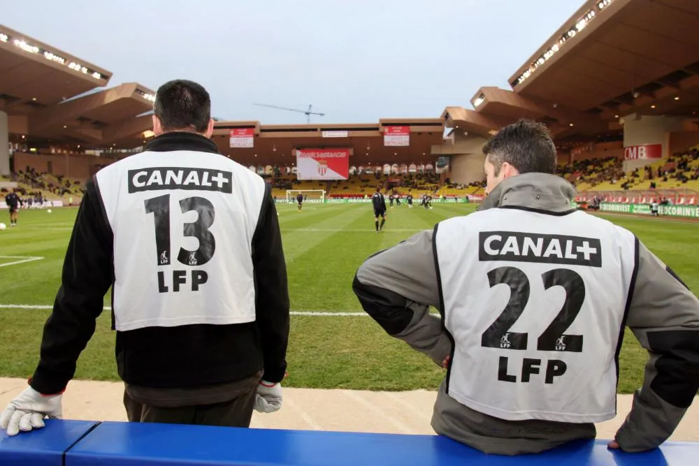 Canal+ assigne la LFP pour contester l&rsquo;appel d&rsquo;offres