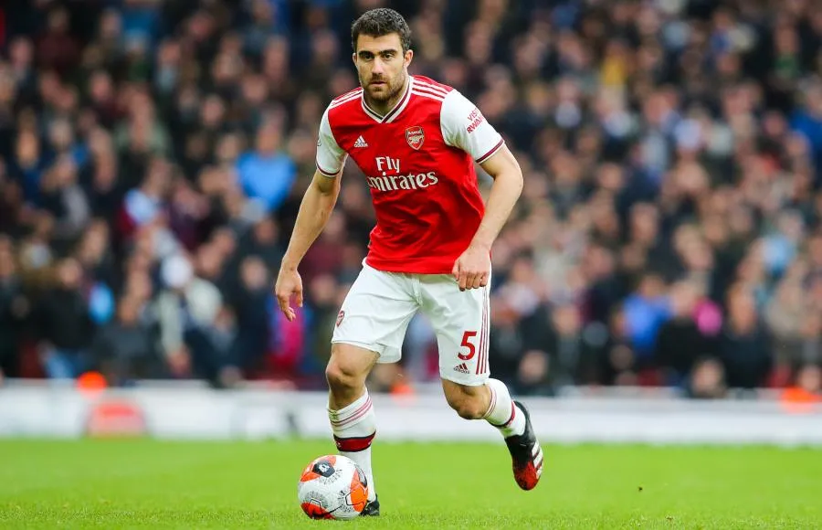 Sokratis s&rsquo;engage avec l&rsquo;Olympiakos