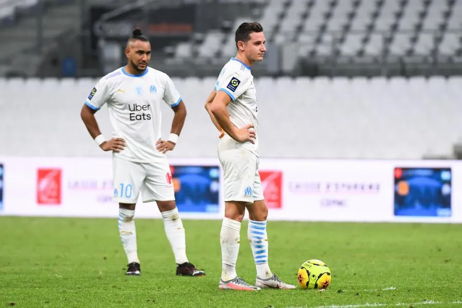 Les coulisses des embrouilles entre Payet et Thauvin à l&rsquo;OM