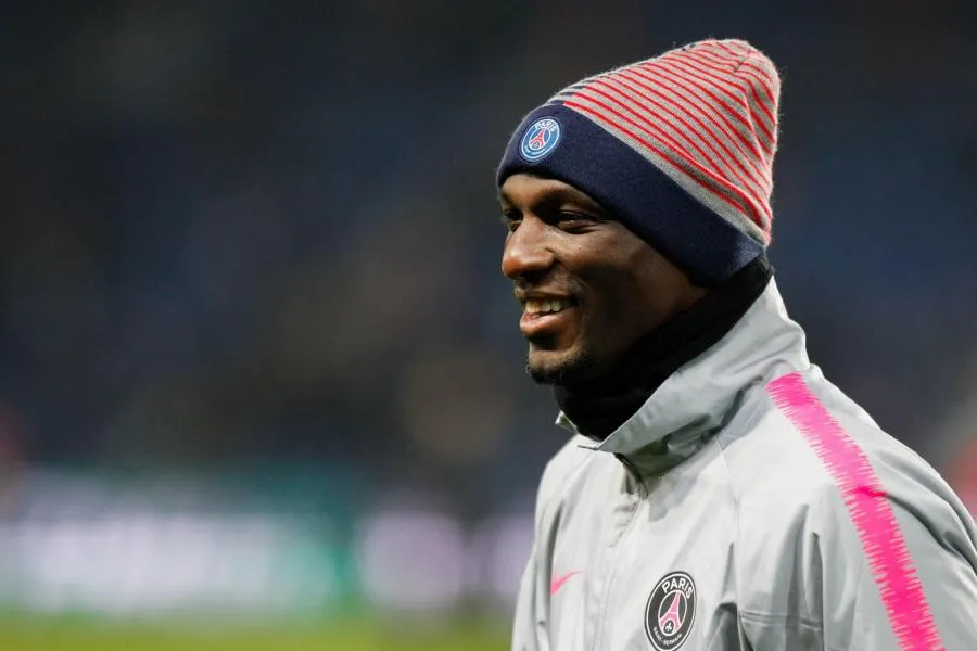 Zoumana Camara devient coordinateur sportif du centre de formation du PSG