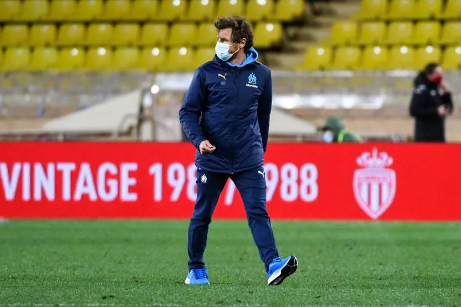 Villas-Boas : «<span style="font-size:50%">&nbsp;</span>Je vais rester, sauf si Pablo Longoria veut me virer<span style="font-size:50%">&nbsp;</span>»