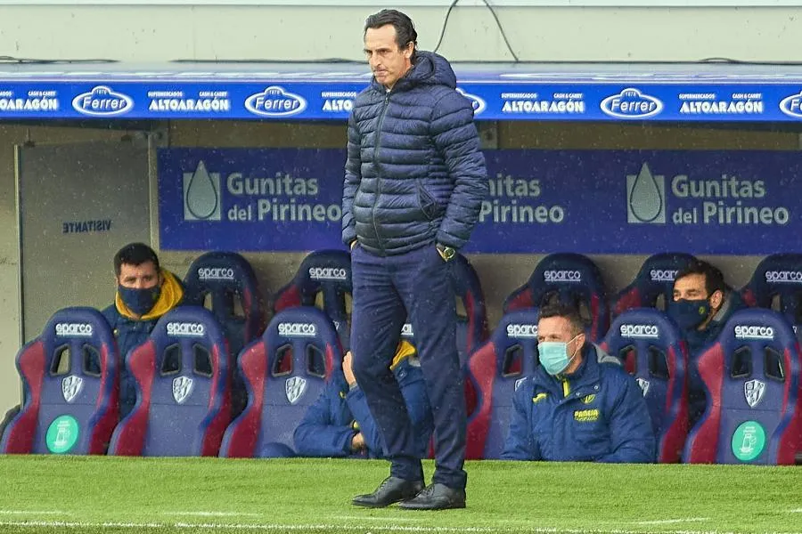 Unai Emery va racheter un club basque