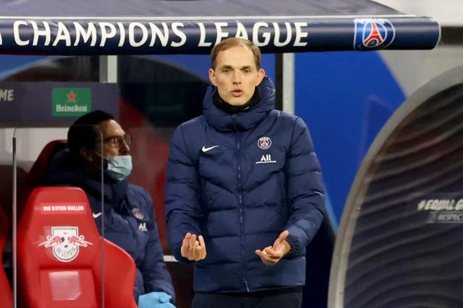 Tuchel à Chelsea, c&rsquo;est officiel