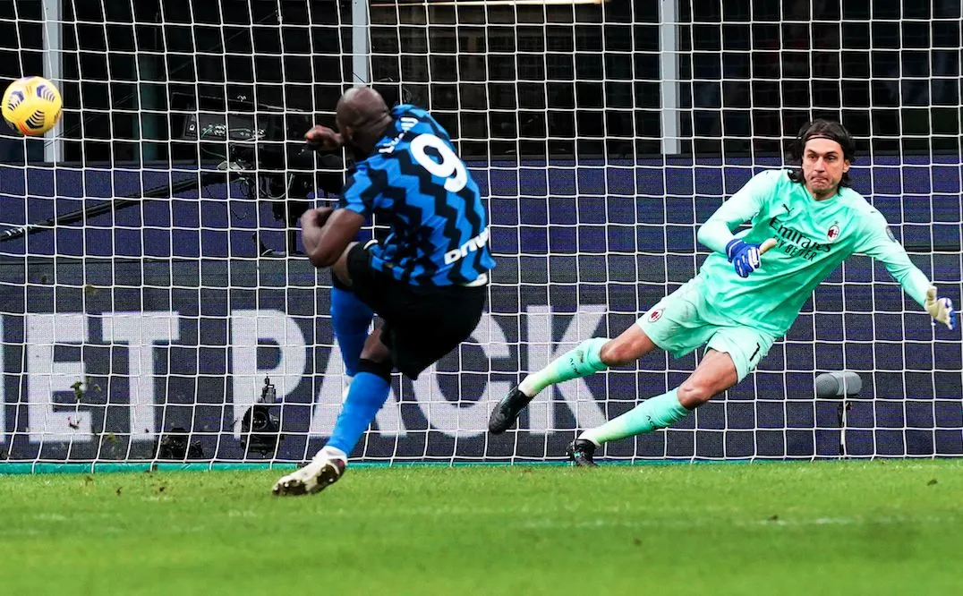 Lukaku-Ibrahimović, merci pour ce moment