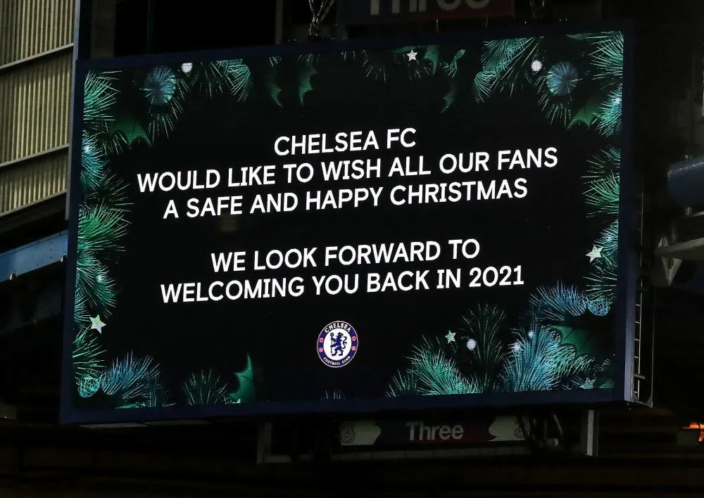 Des supporters de Chelsea critiquent le club après le départ de Lampard