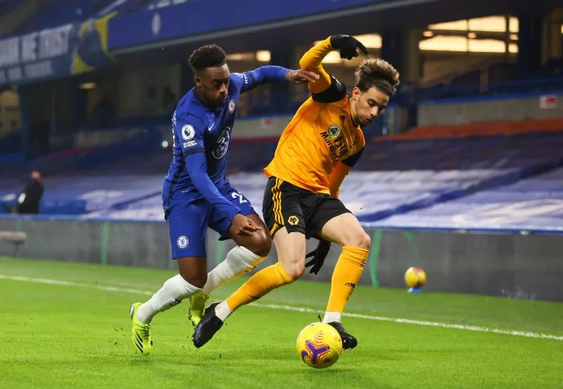 Chelsea tenu en échec par les Wolves pour la première de Tuchel