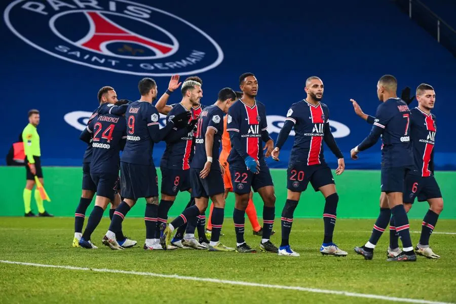 Le PSG verrait d&rsquo;un bon œil la création d&rsquo;une Superligue européenne