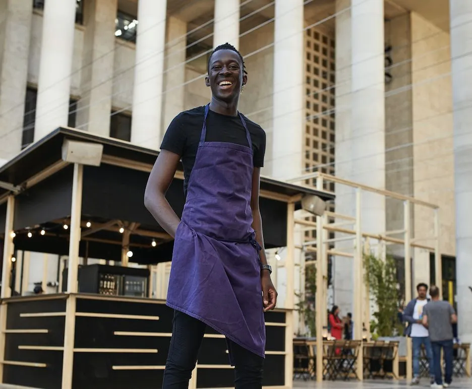 Mory Sacko : «<span style="font-size:50%">&nbsp;</span>Dans mon restaurant, il y aura toujours une place pour Amara Diané<span style="font-size:50%">&nbsp;</span>»