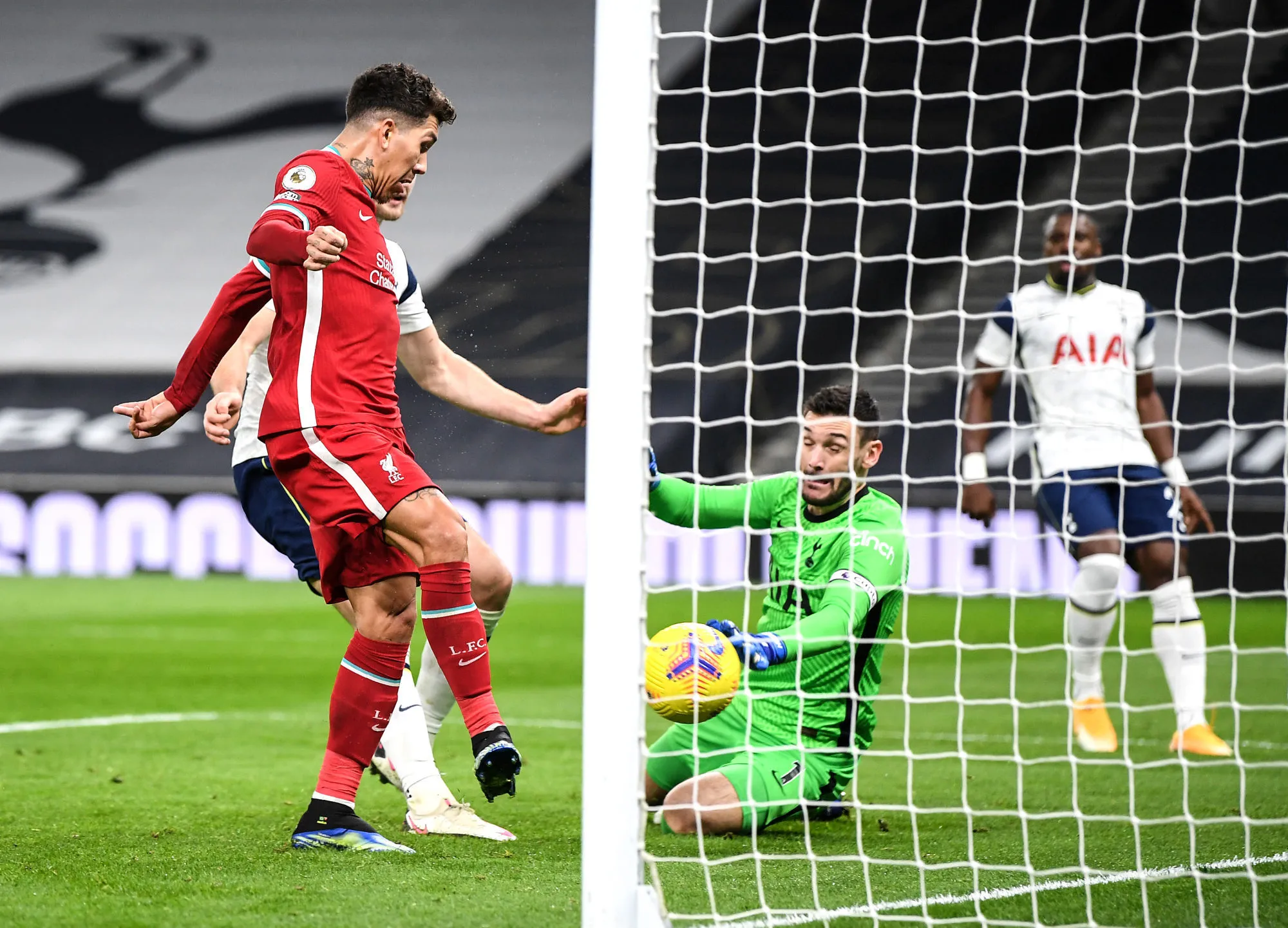 Liverpool reprend ses esprits en claquant Tottenham