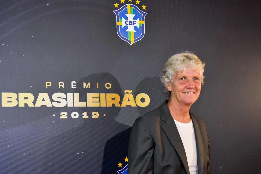 Pia Sundhage prolonge son aventure brésilienne