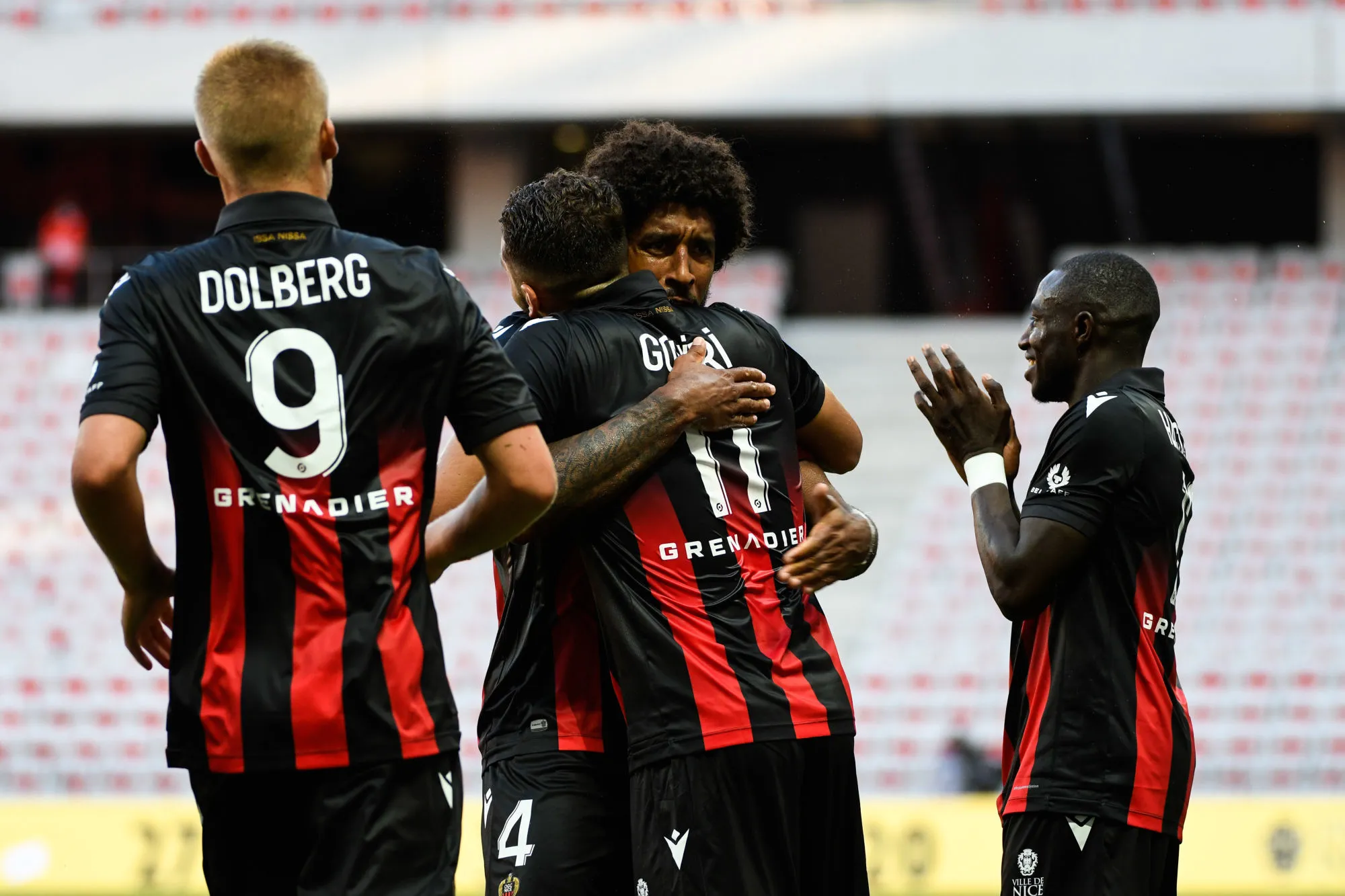 Pronostic Nice Saint-Etienne : Analyse, cotes et prono du match de Ligue 1