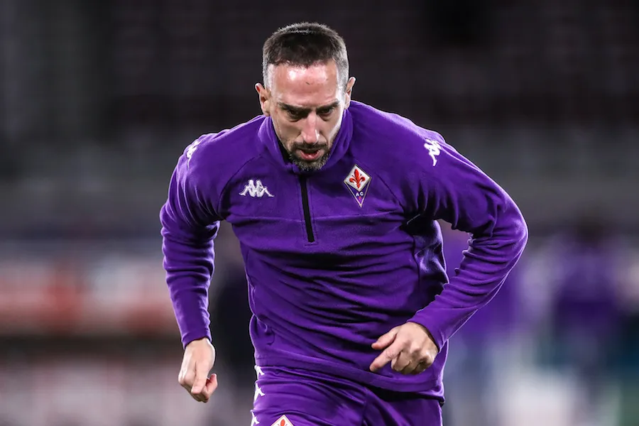 Franck Ribéry retrouve le chemin des filets sur une superbe action collective