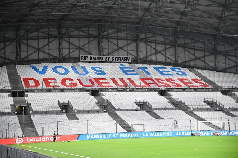 Des supporters marseillais entrent de force dans le centre d&rsquo;entraînement