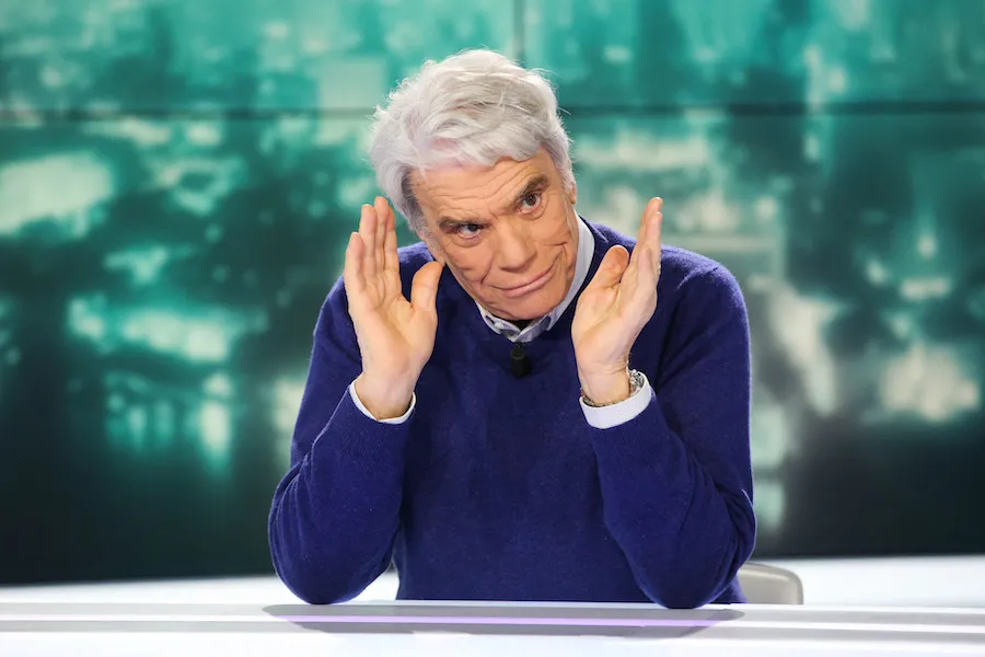 Bernard Tapie réagit aux incidents de la Commanderie